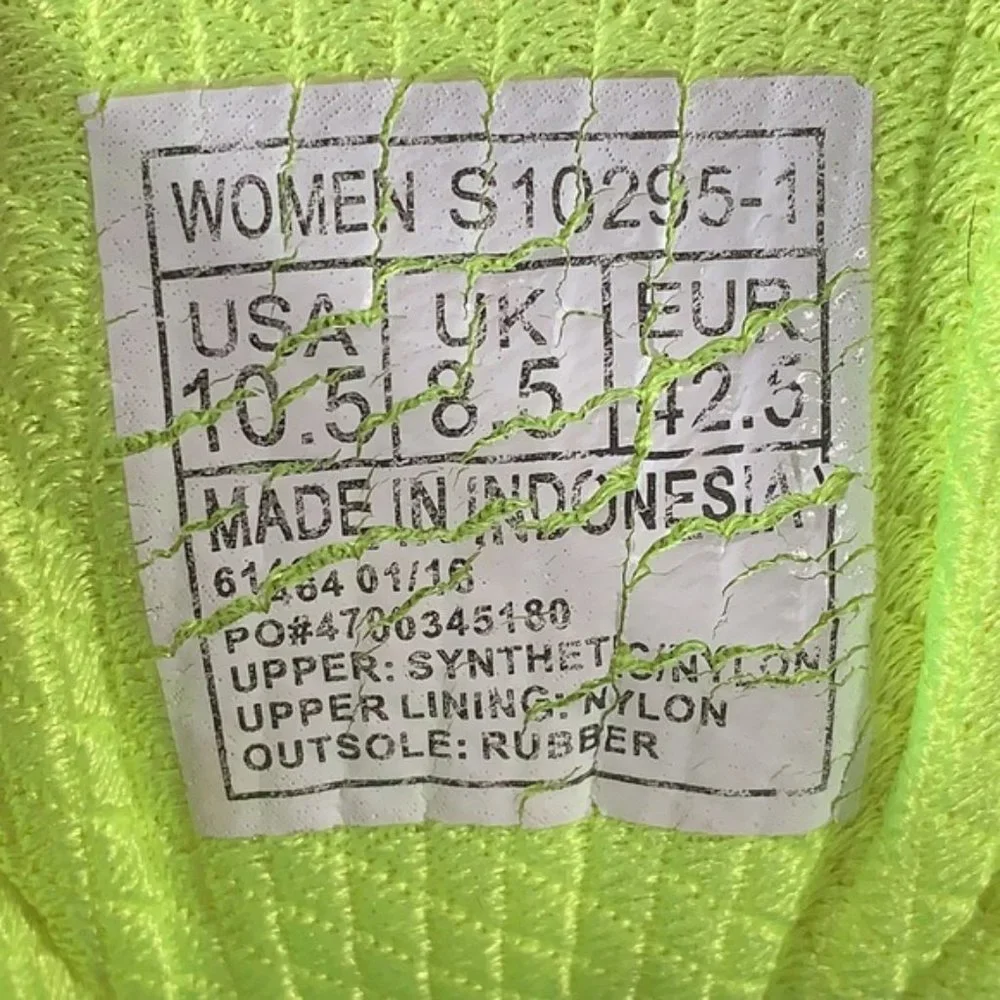 N/A saucony everun